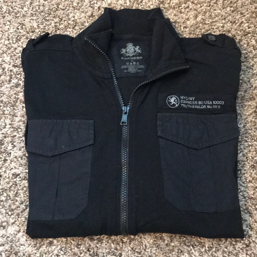 Express Men’s Jacket